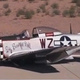 Illustration for article titled Watch This $2.2M P-51 Mustang Make A Gear-Up Belly Landing
